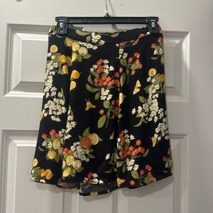Reformation Mini Skirt